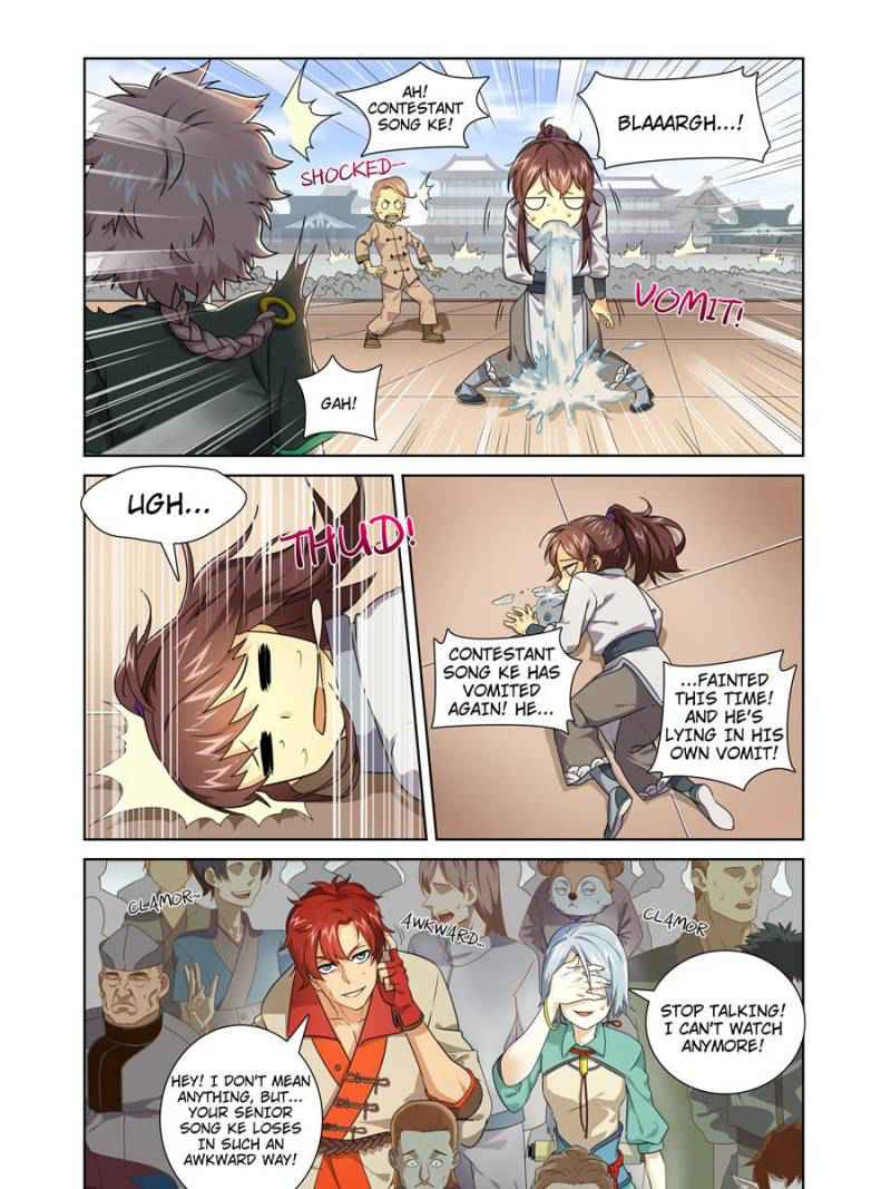 The Blade Chapter 1 50